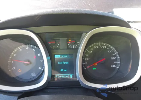 2015 Chevrolet Equinox Ls из США, поврежденный, VIN 2GNFLEEK3F6210124